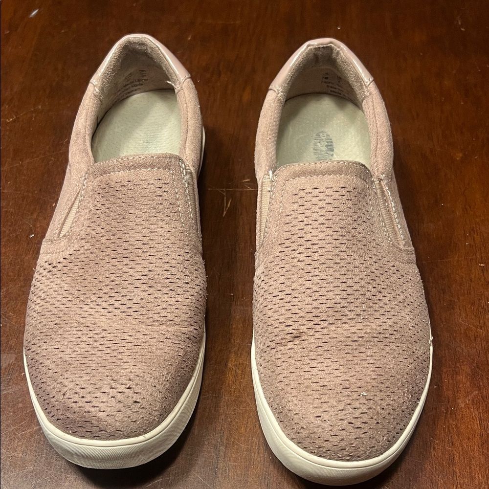 🔥 4 FOR $15 Item🔥Dr. Scholl's Blush Slip-On Sneakers